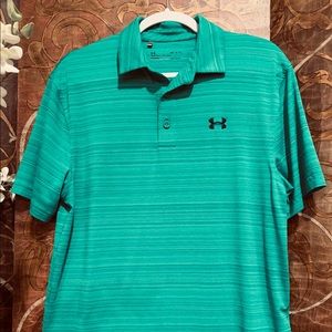 Under Armour UA Tech Golf Polo Shirt
